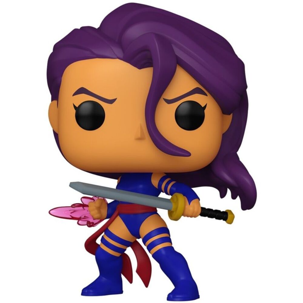 Funko POP! Marvel: X-Men '97 - Psylocke COLLECTIBLES